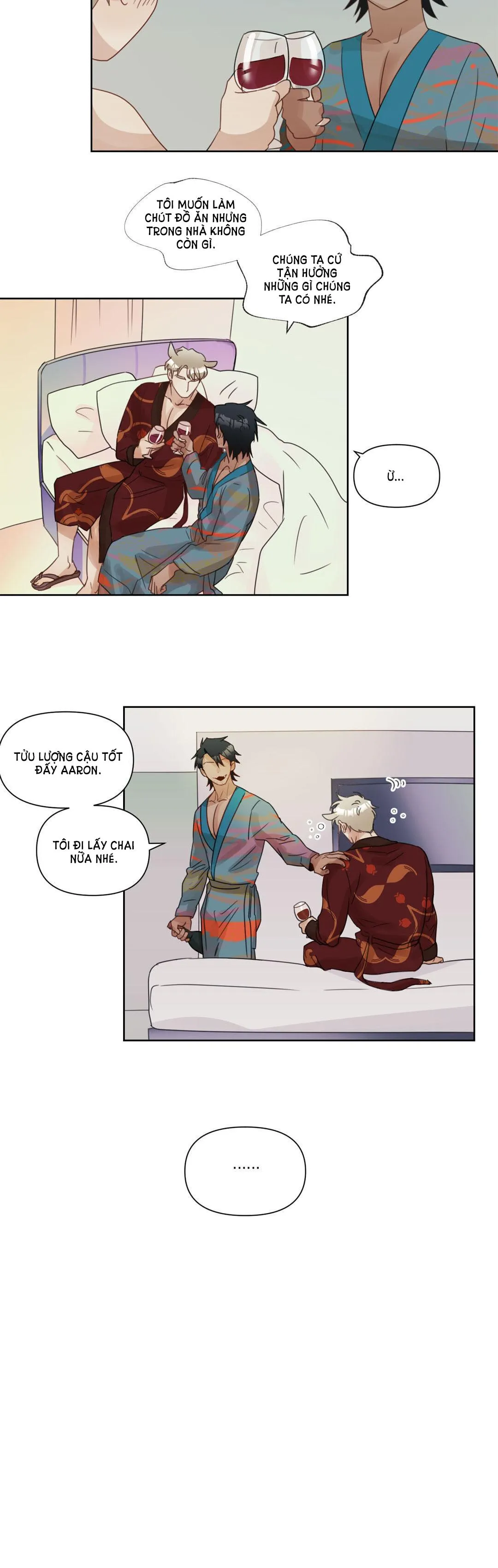 Tuyển Tập Manhwa 18+ Chapter 29 Trang 5