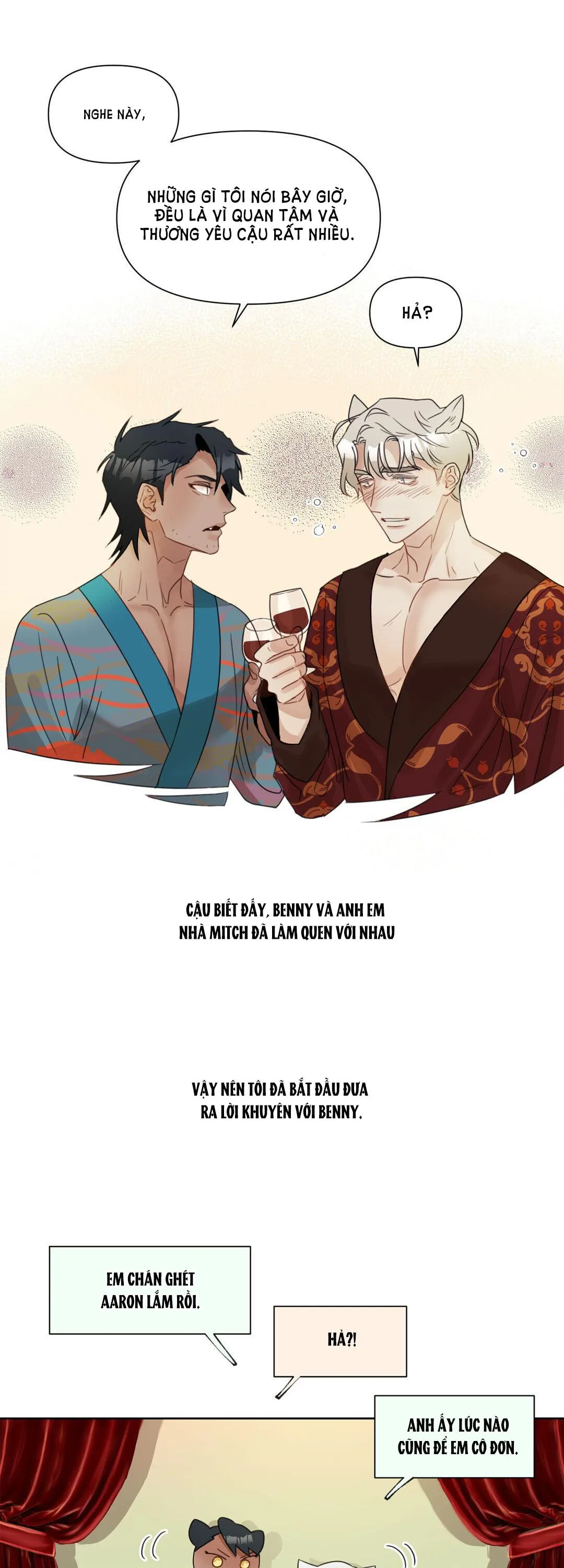 Tuyển Tập Manhwa 18+ Chapter 29 Trang 6