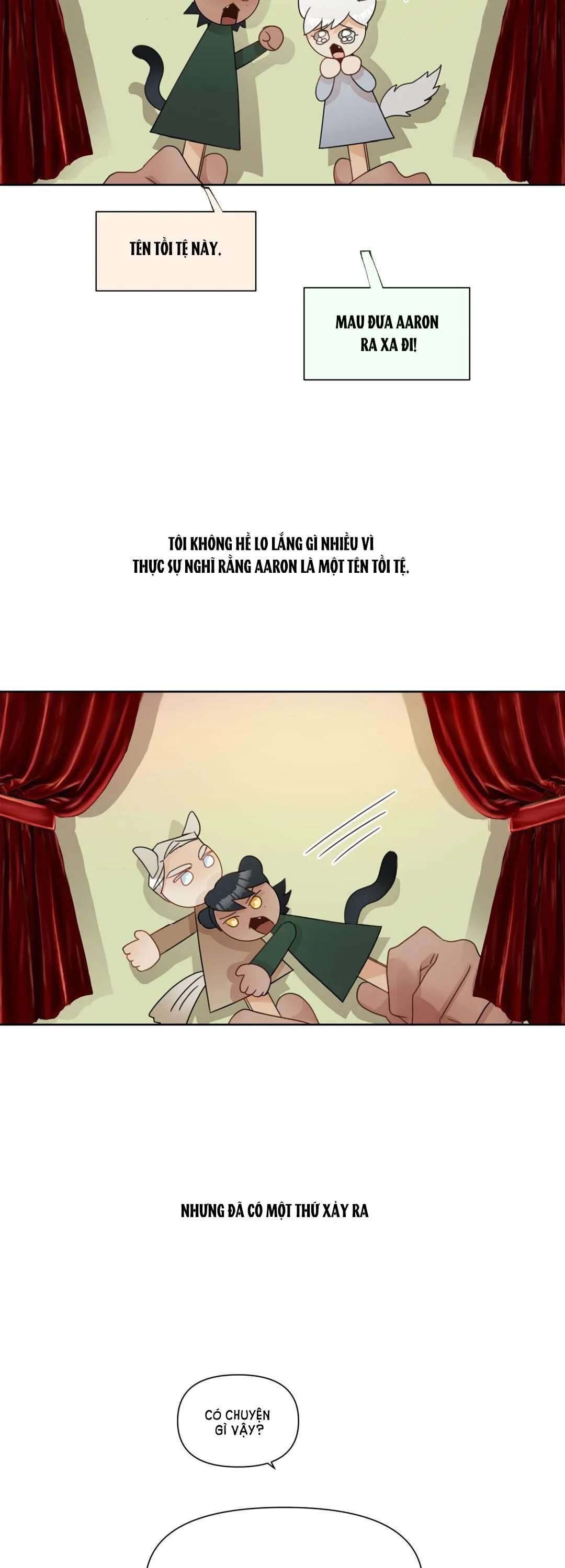 Tuyển Tập Manhwa 18+ Chapter 29 Trang 7