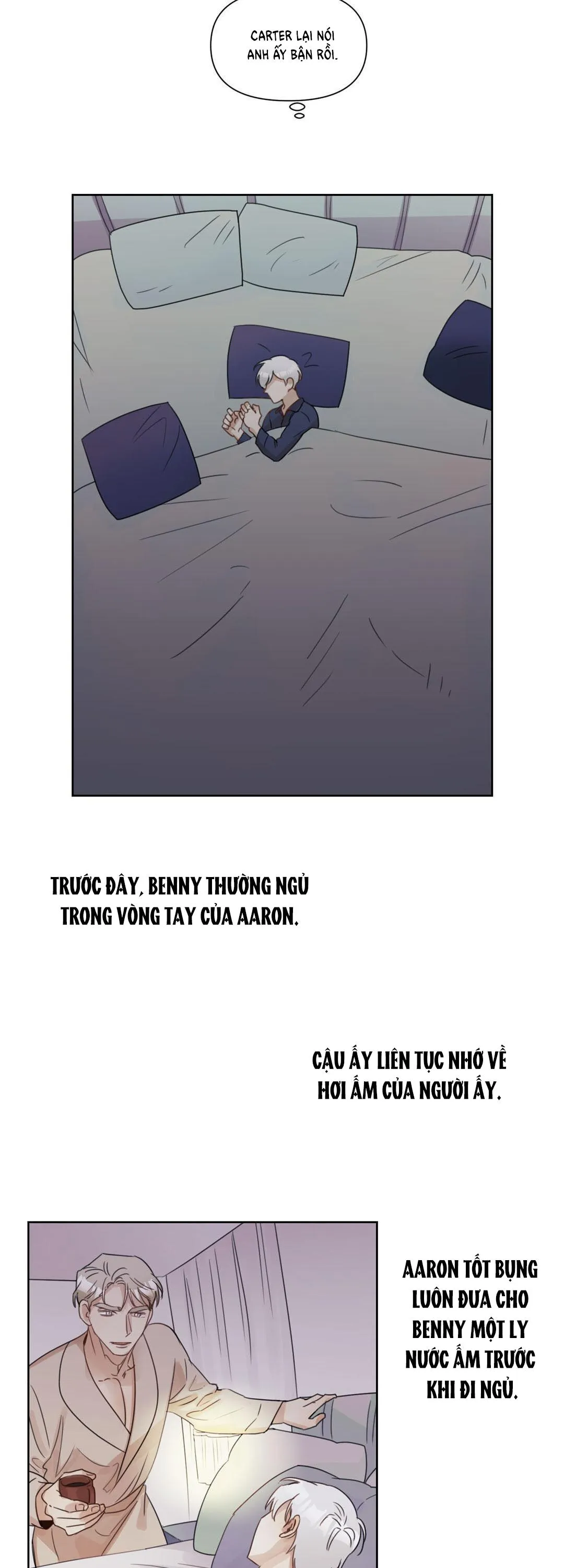 Tuyển Tập Manhwa 18+ Chapter 29 Trang 9