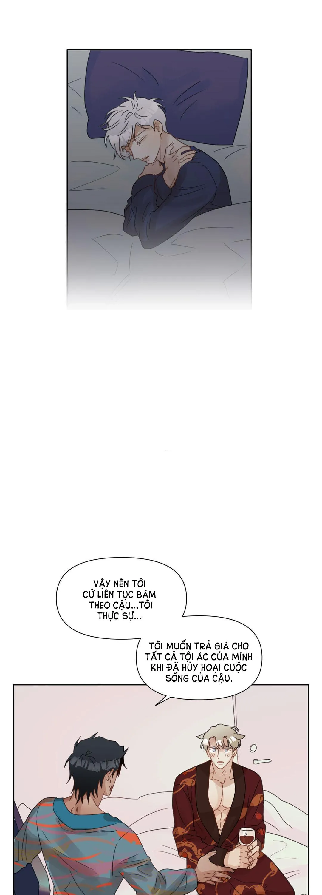 Tuyển Tập Manhwa 18+ Chapter 29 Trang 11