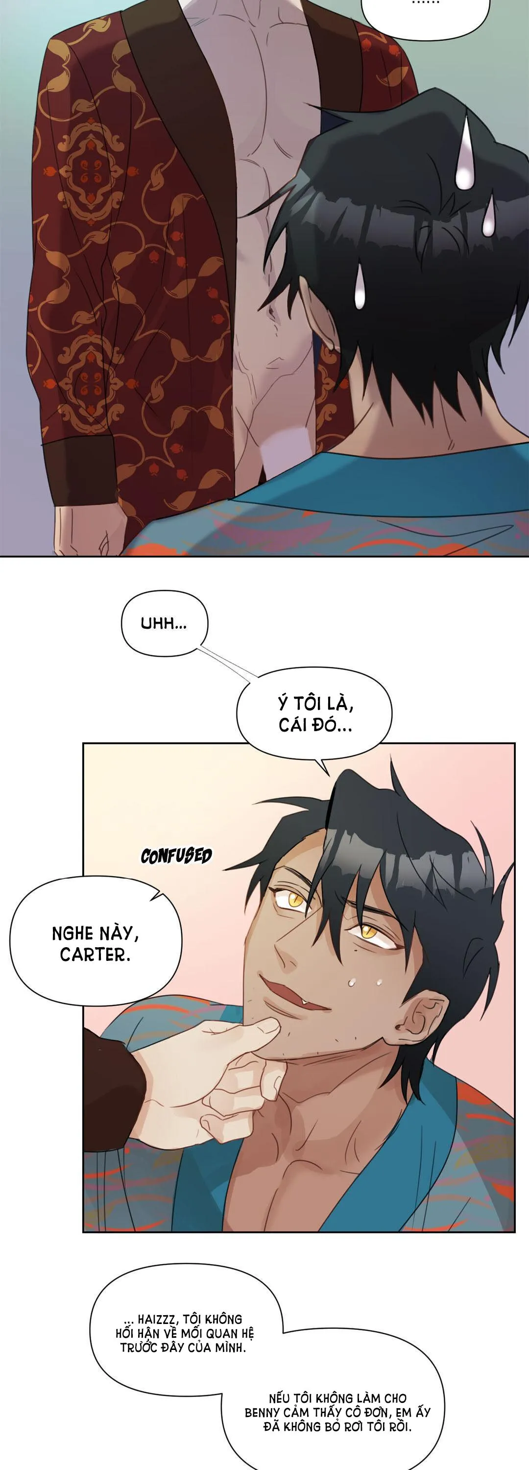 Tuyển Tập Manhwa 18+ Chapter 29 Trang 14