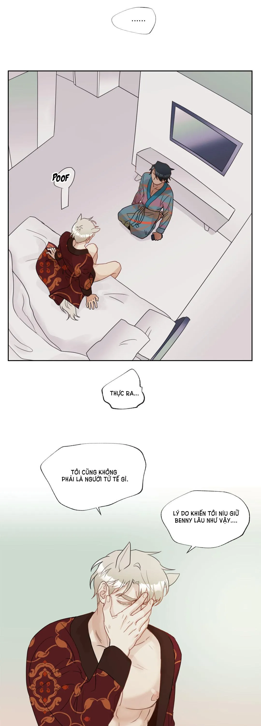 Tuyển Tập Manhwa 18+ Chapter 29 Trang 18