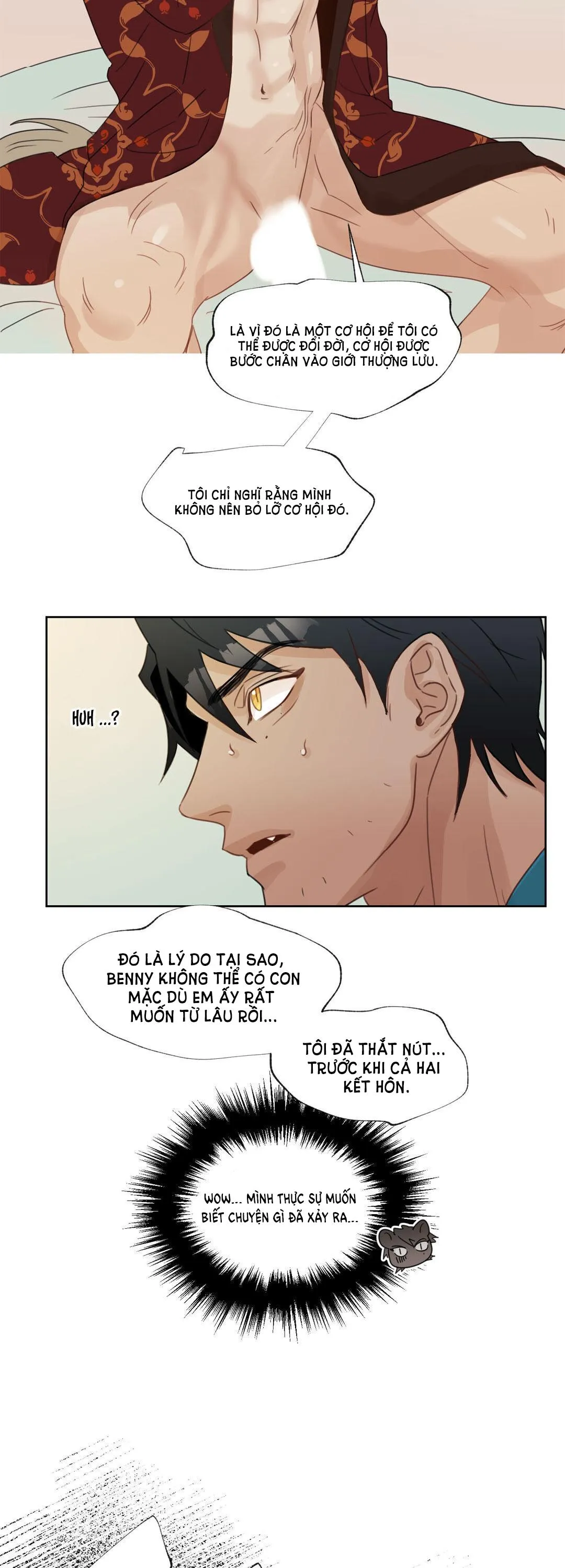 Tuyển Tập Manhwa 18+ Chapter 29 Trang 19