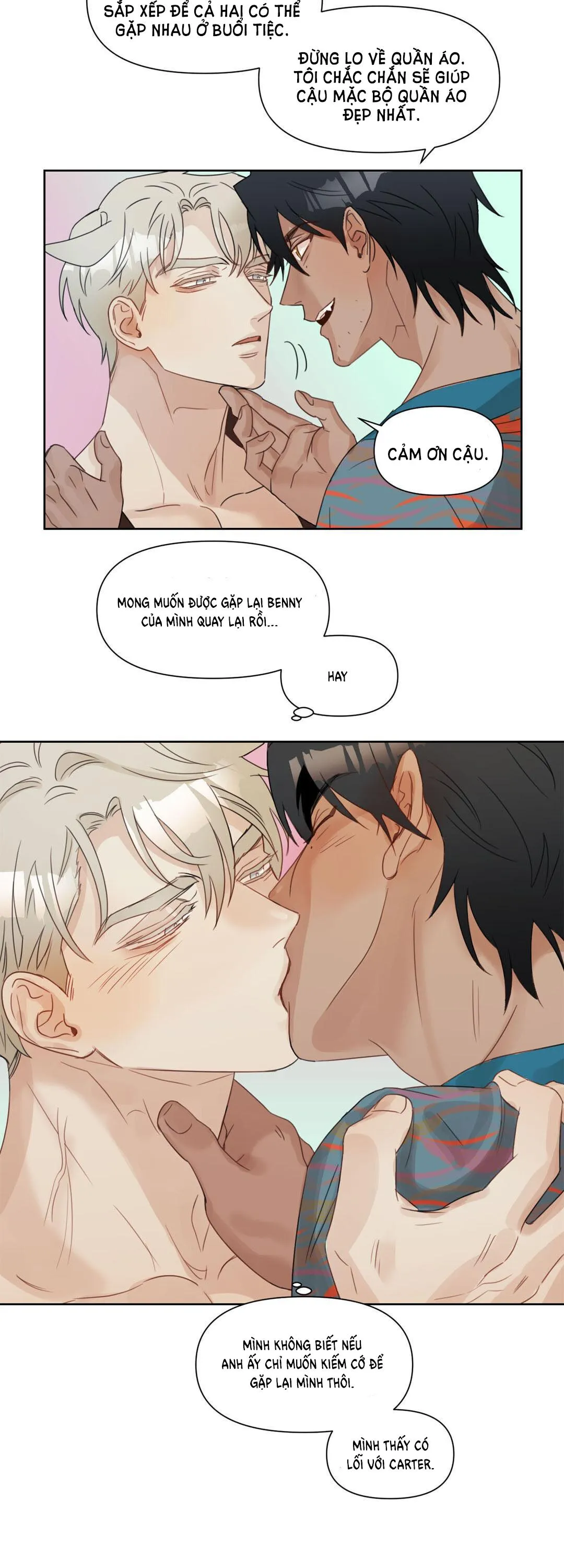 Tuyển Tập Manhwa 18+ Chapter 29 Trang 23