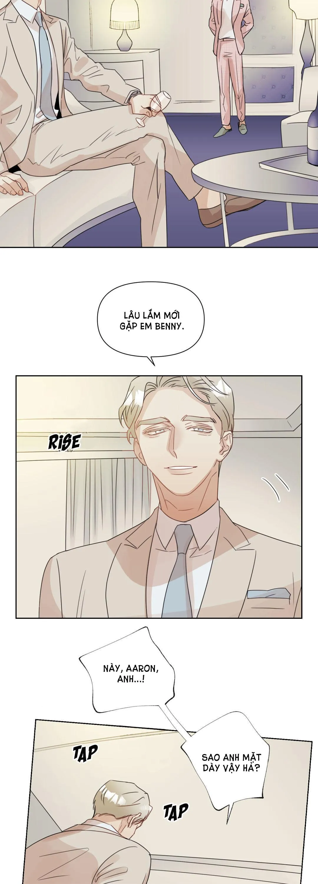 Tuyển Tập Manhwa 18+ Chapter 29 Trang 27