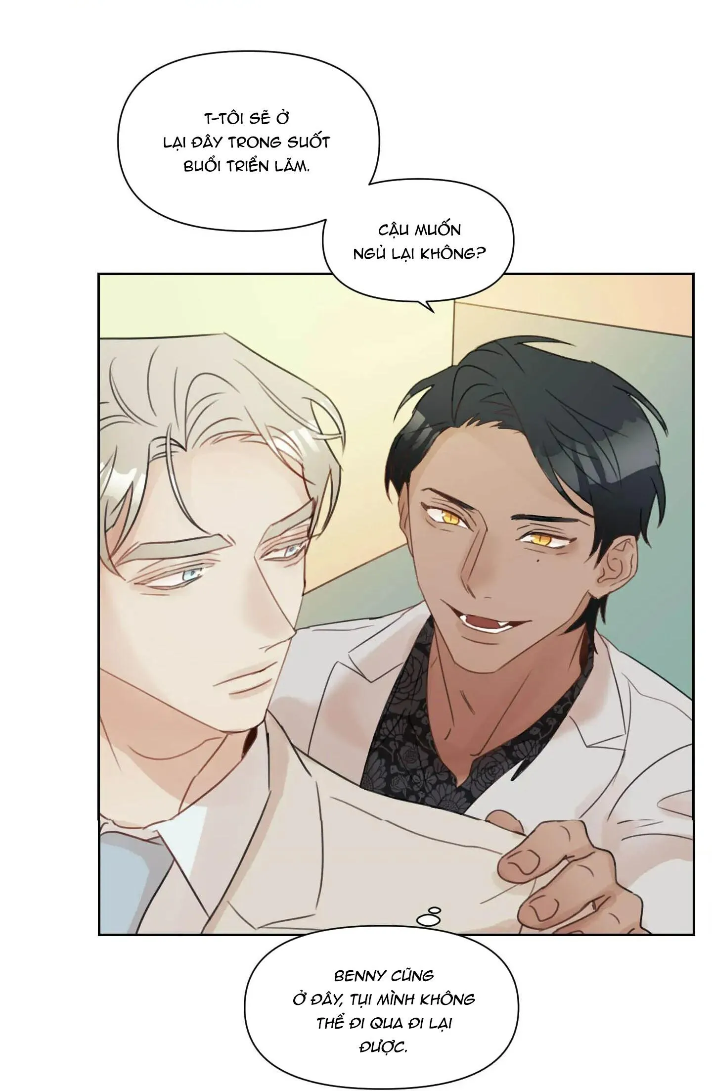 Tuyển Tập Manhwa 18+ Chapter 30 Trang 16