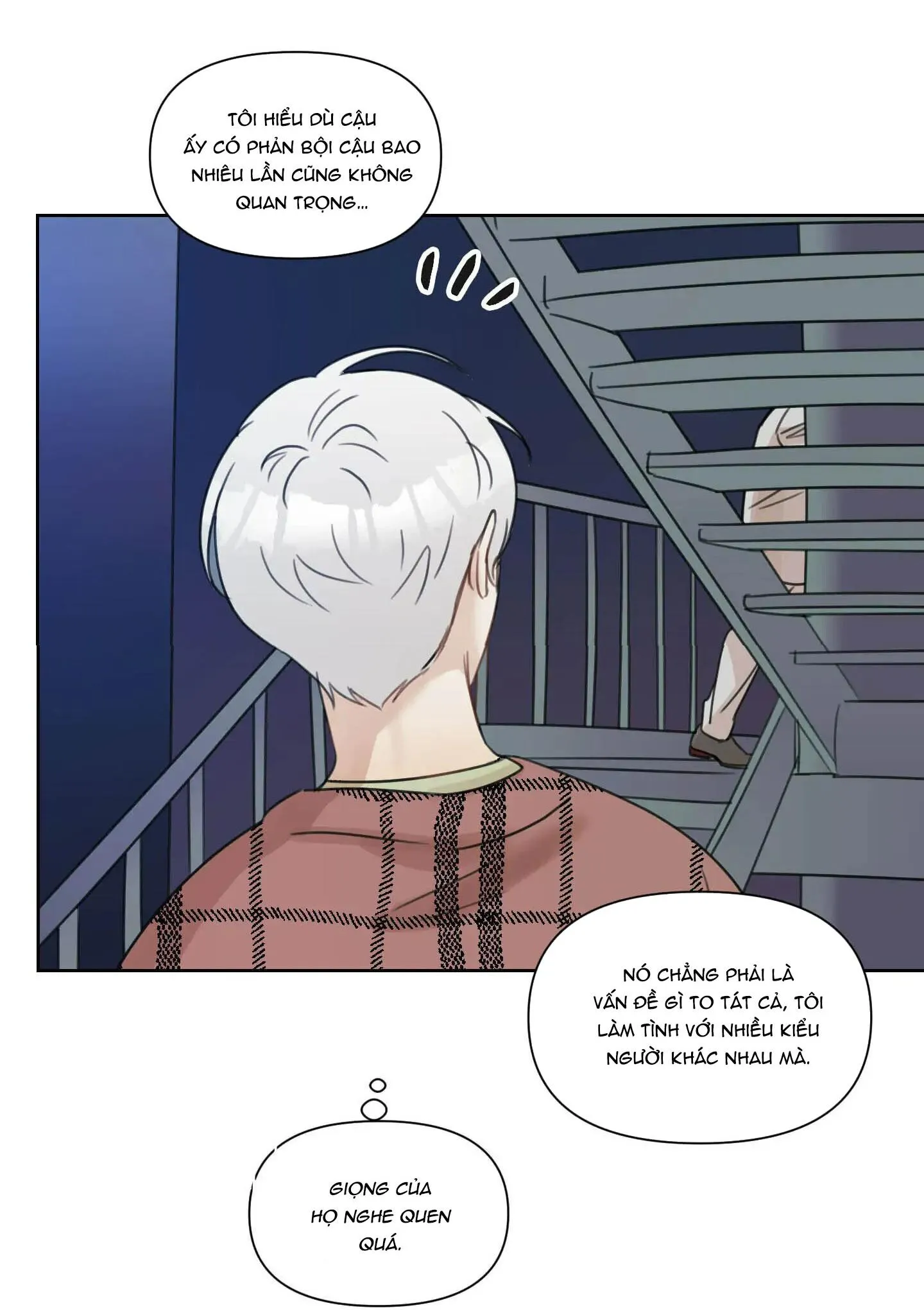 Tuyển Tập Manhwa 18+ Chapter 30 Trang 41