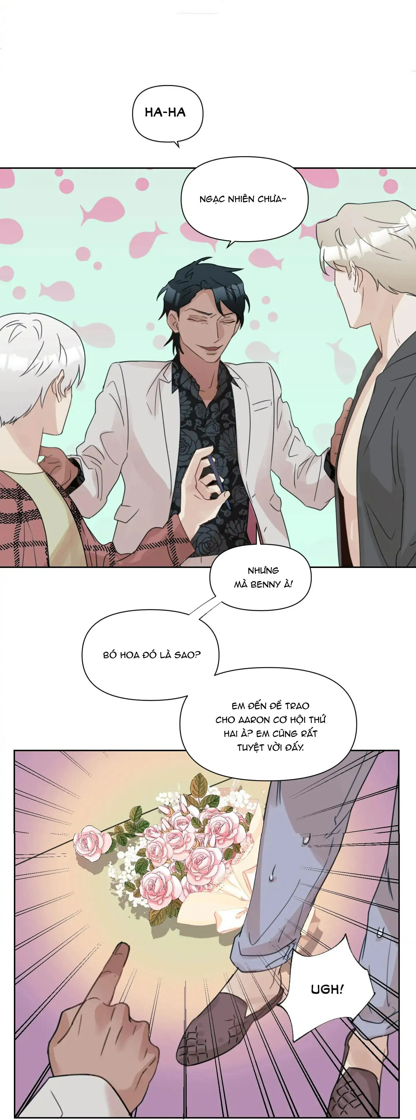 Tuyển Tập Manhwa 18+ Chapter 30 Trang 52