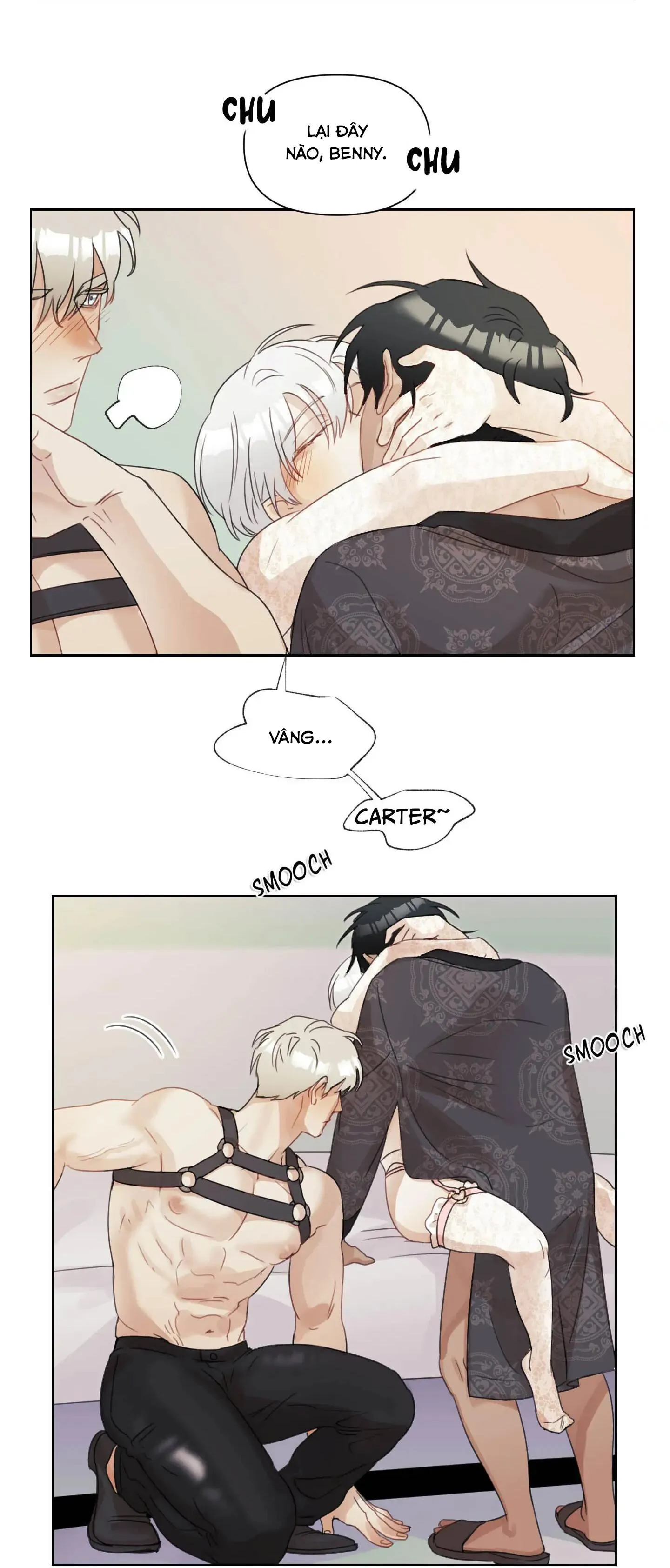 Tuyển Tập Manhwa 18+ Chapter 31 Trang 9