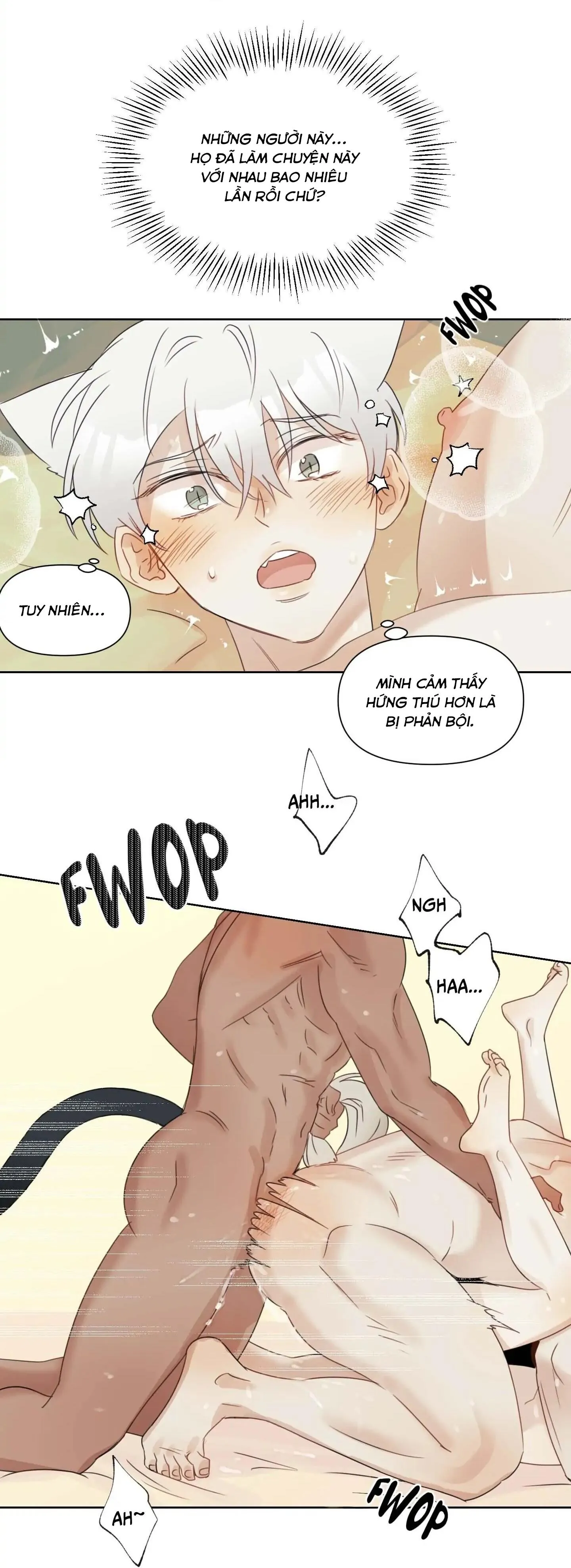 Tuyển Tập Manhwa 18+ Chapter 31 Trang 36