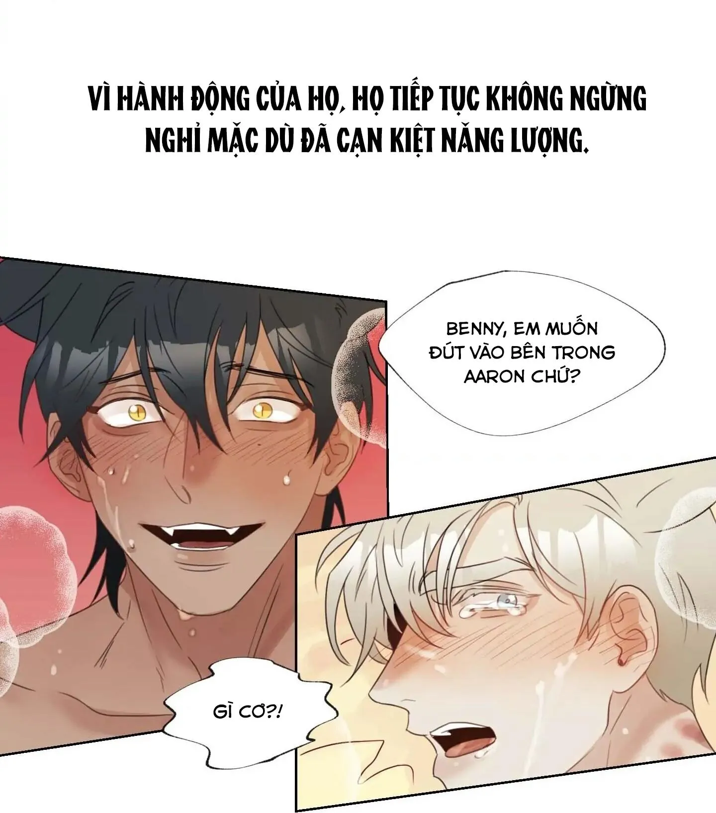 Tuyển Tập Manhwa 18+ Chapter 31 Trang 48
