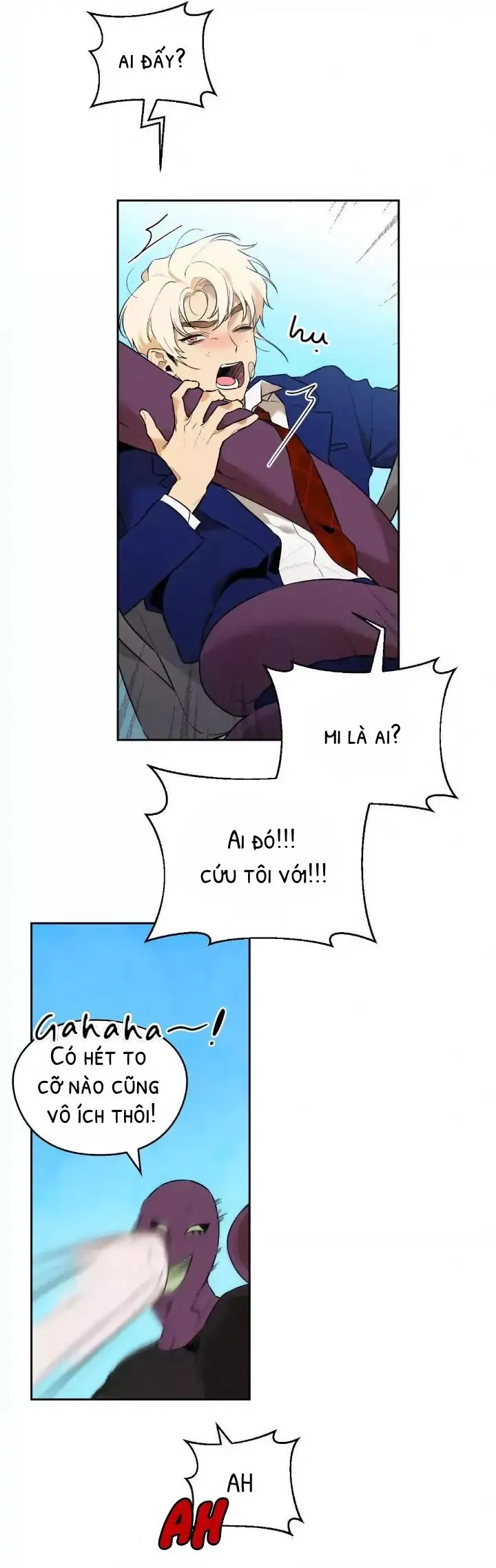 Tuyển Tập Manhwa 18+ Chapter 32 Trang 3