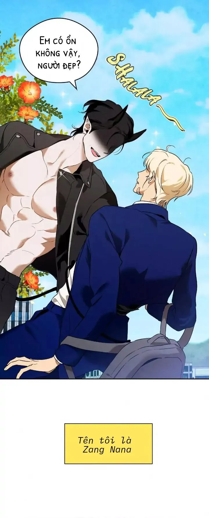 Tuyển Tập Manhwa 18+ Chapter 32 Trang 5