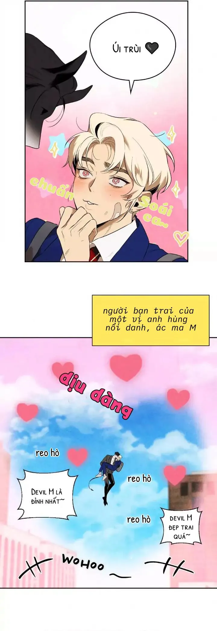 Tuyển Tập Manhwa 18+ Chapter 32 Trang 6