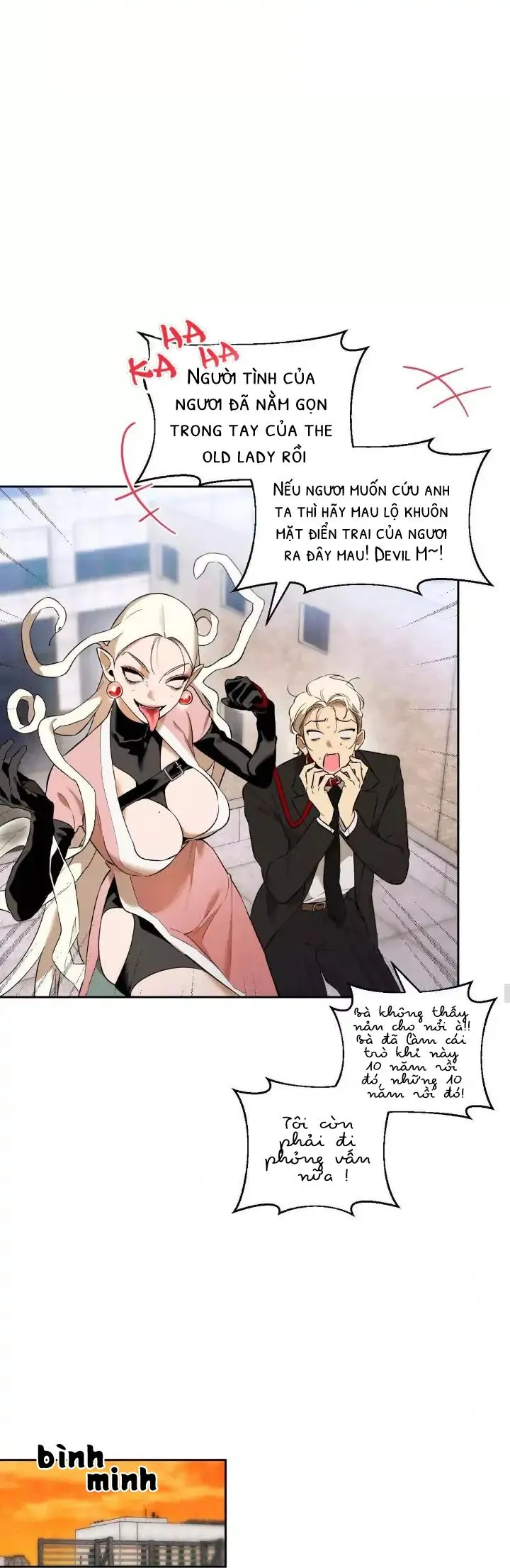 Tuyển Tập Manhwa 18+ Chapter 32 Trang 8