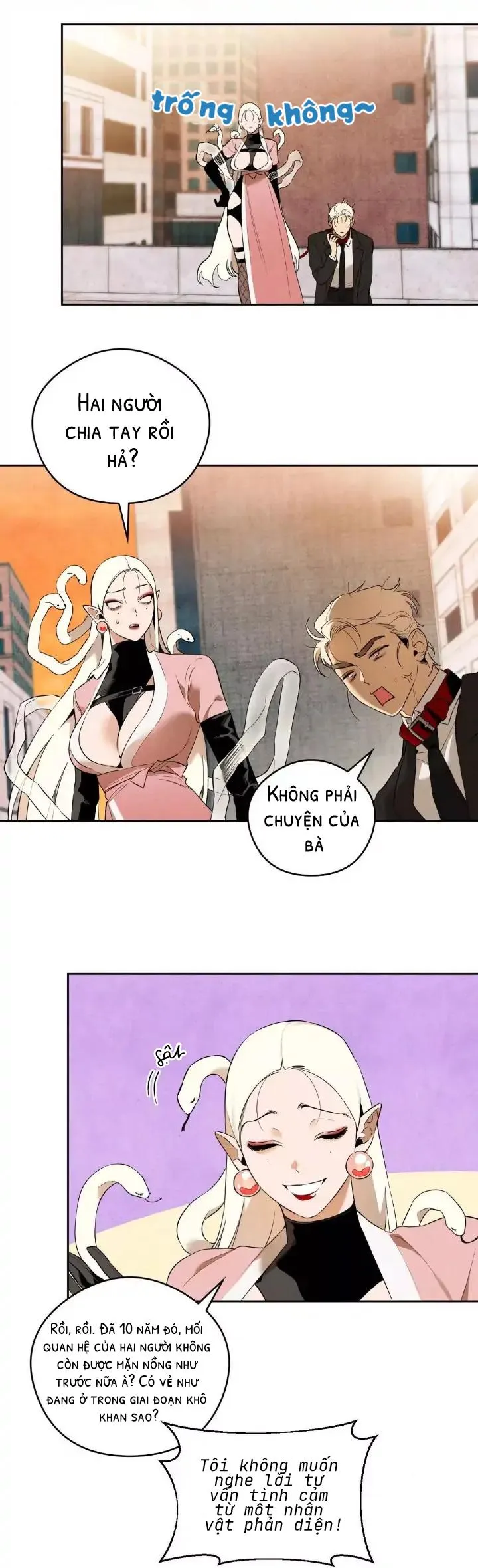 Tuyển Tập Manhwa 18+ Chapter 32 Trang 9