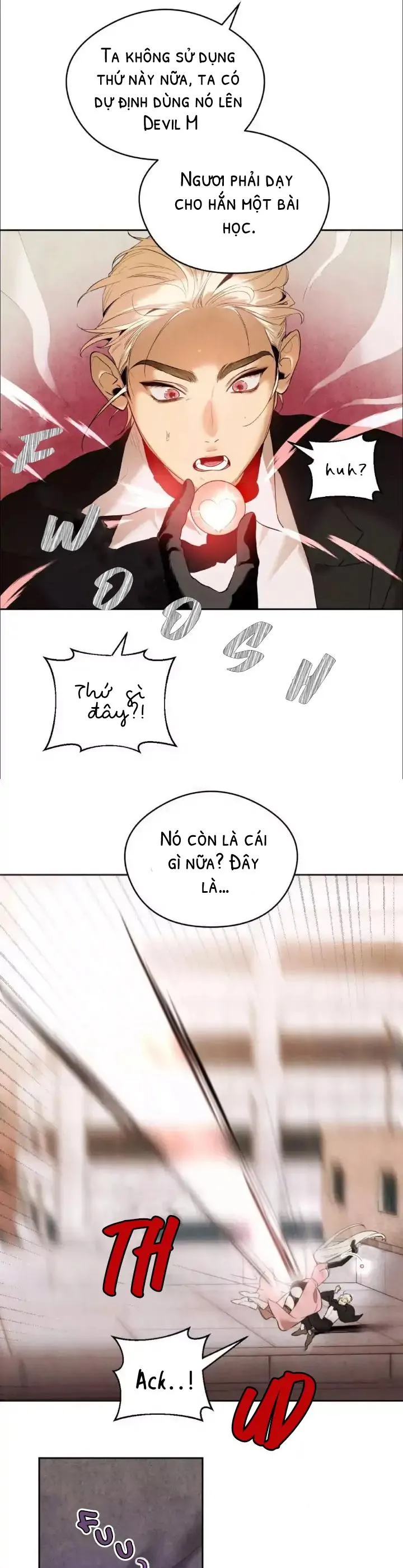 Tuyển Tập Manhwa 18+ Chapter 32 Trang 11