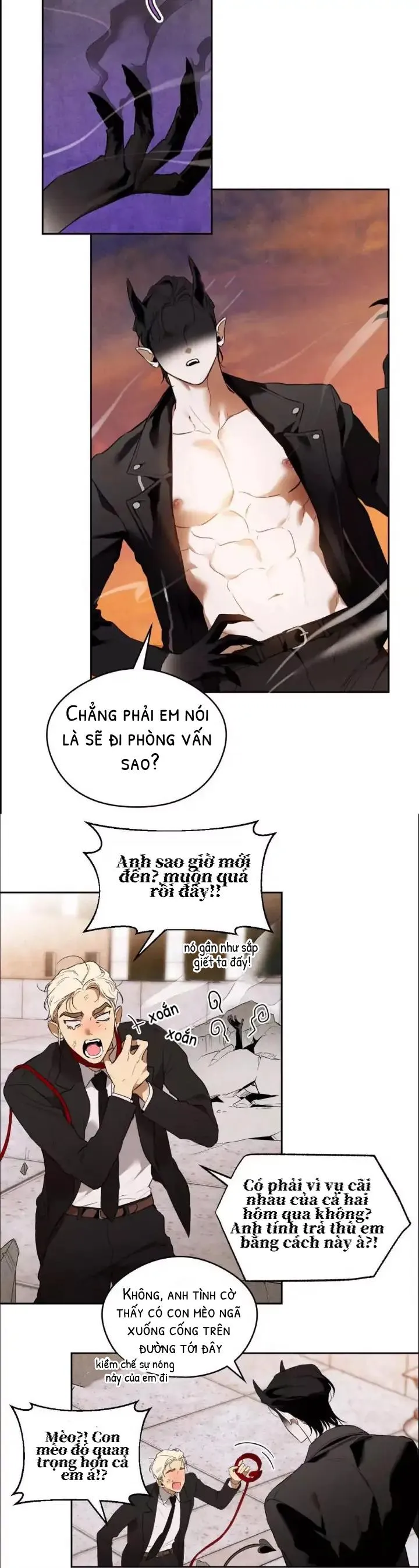 Tuyển Tập Manhwa 18+ Chapter 32 Trang 12