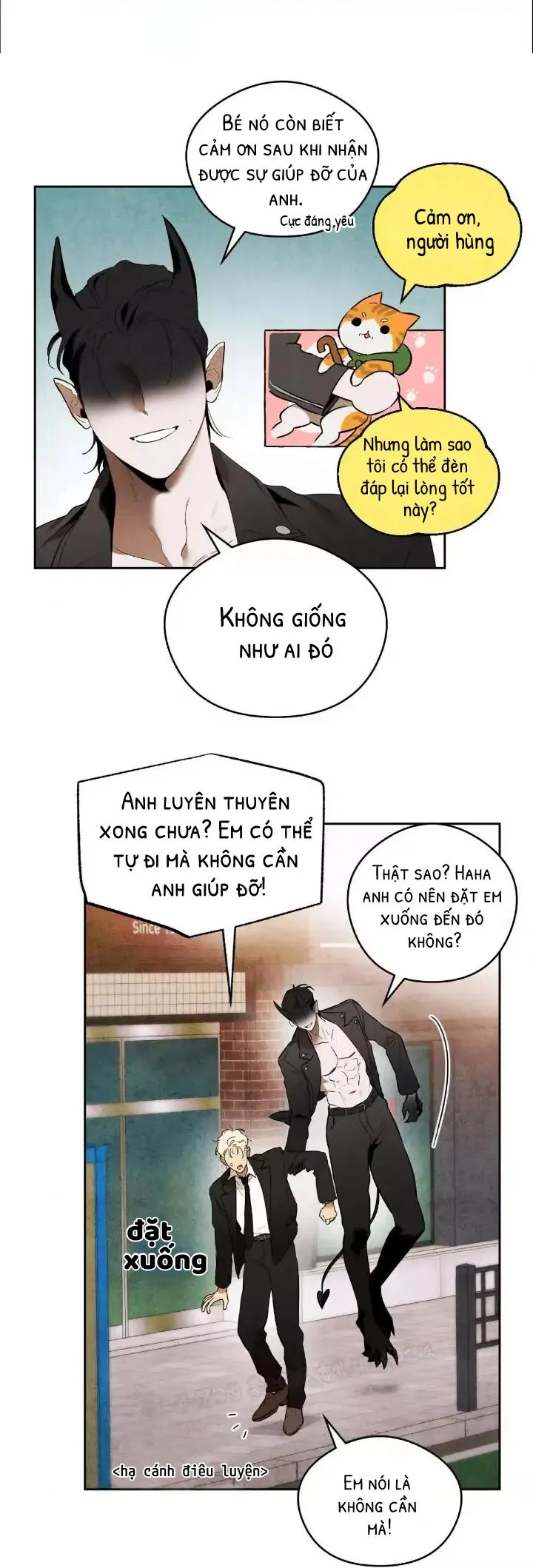 Tuyển Tập Manhwa 18+ Chapter 32 Trang 13