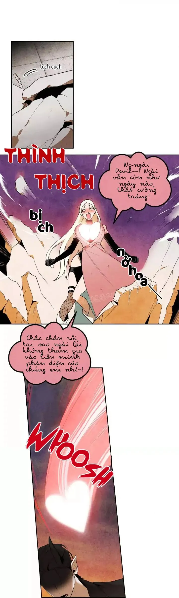 Tuyển Tập Manhwa 18+ Chapter 32 Trang 14