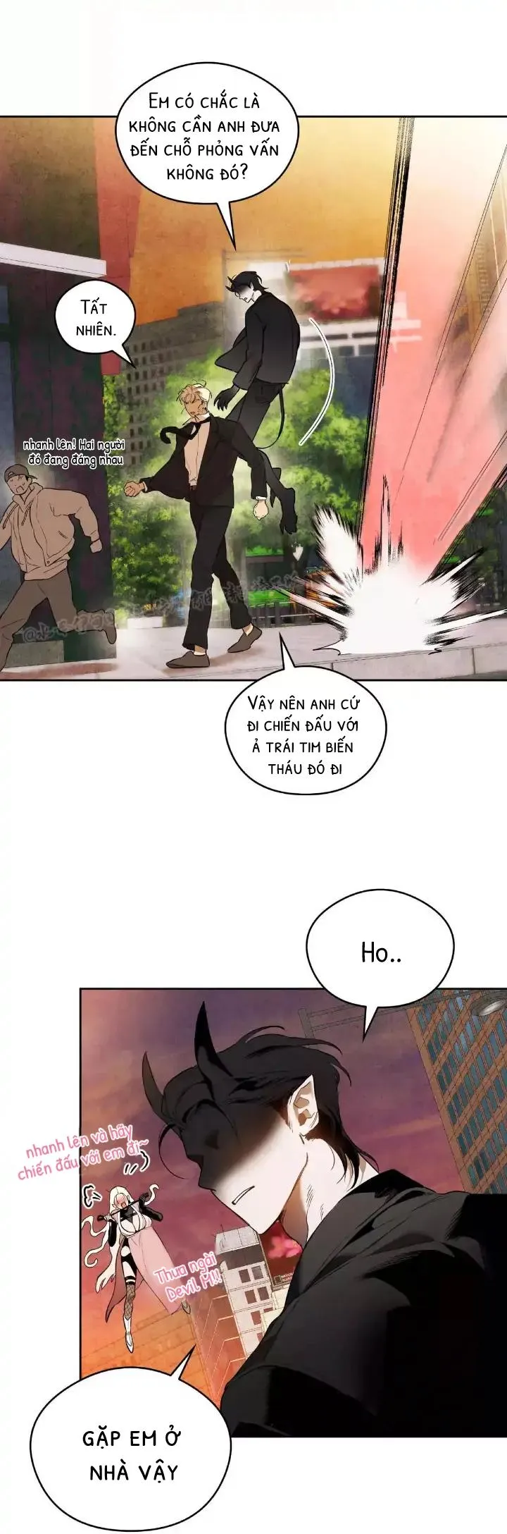 Tuyển Tập Manhwa 18+ Chapter 32 Trang 15