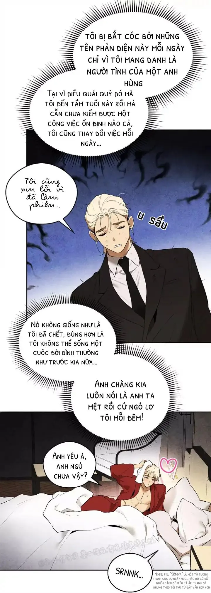 Tuyển Tập Manhwa 18+ Chapter 32 Trang 17