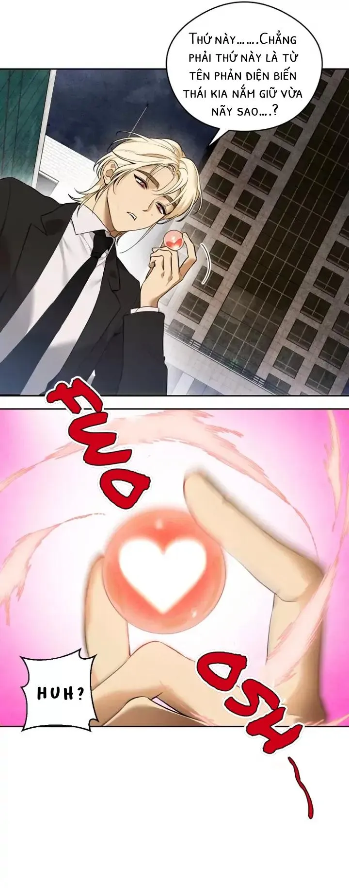 Tuyển Tập Manhwa 18+ Chapter 32 Trang 19