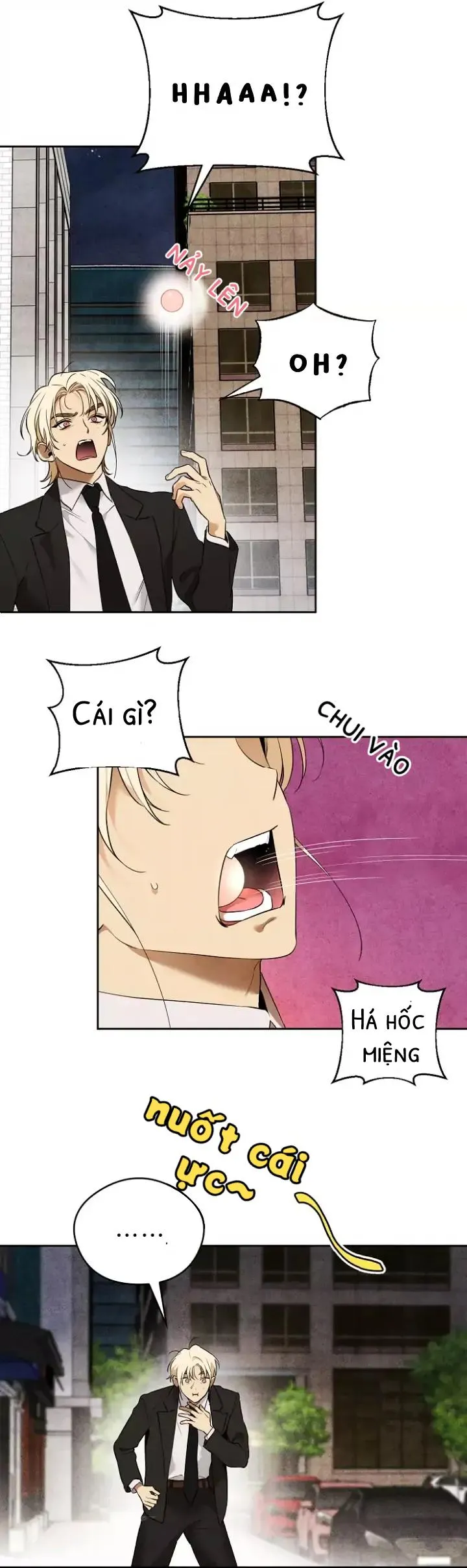 Tuyển Tập Manhwa 18+ Chapter 32 Trang 20