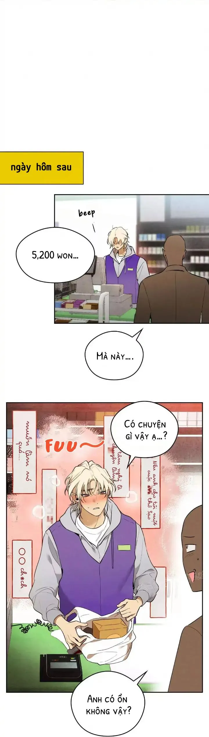 Tuyển Tập Manhwa 18+ Chapter 32 Trang 28