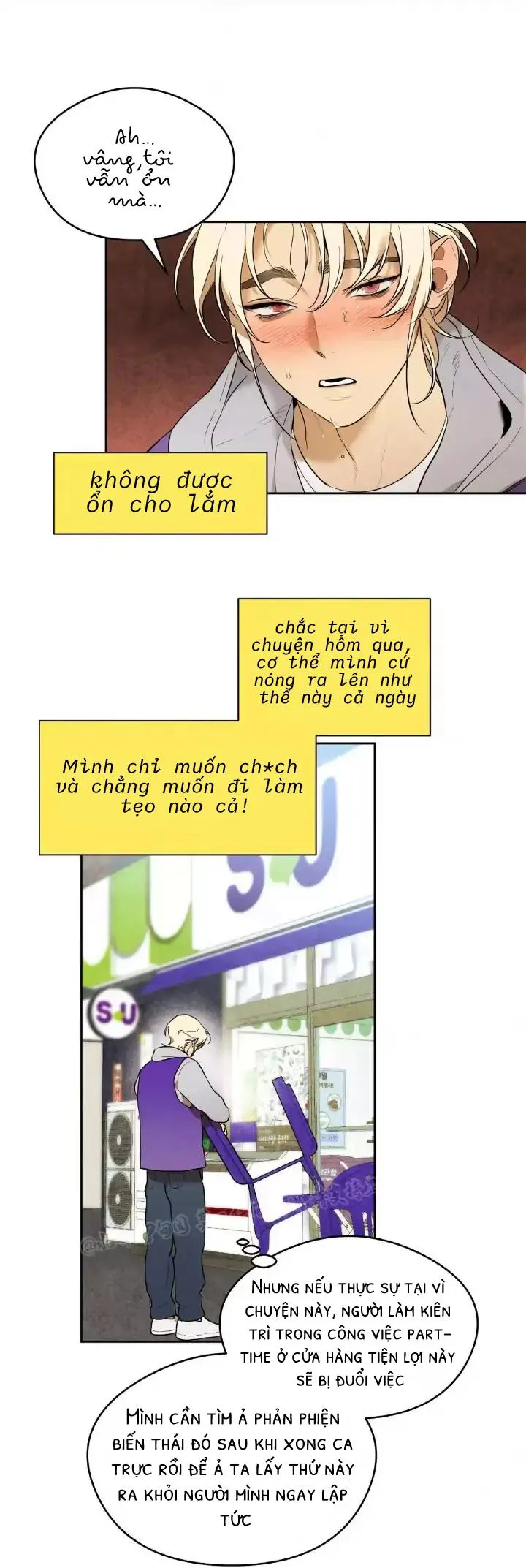 Tuyển Tập Manhwa 18+ Chapter 32 Trang 29