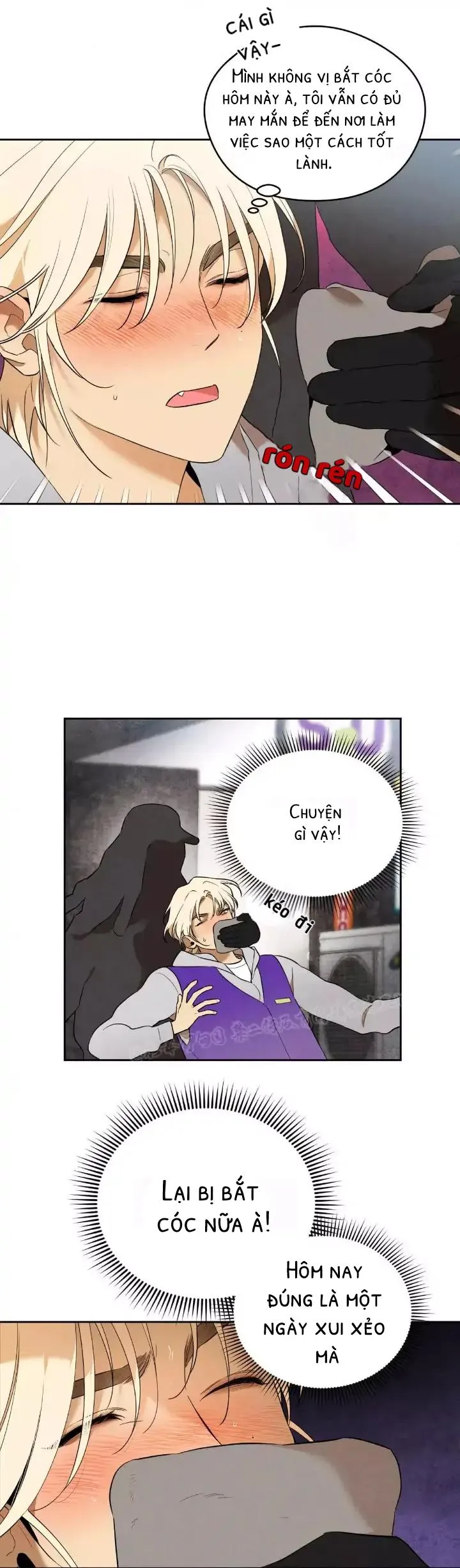 Tuyển Tập Manhwa 18+ Chapter 32 Trang 30