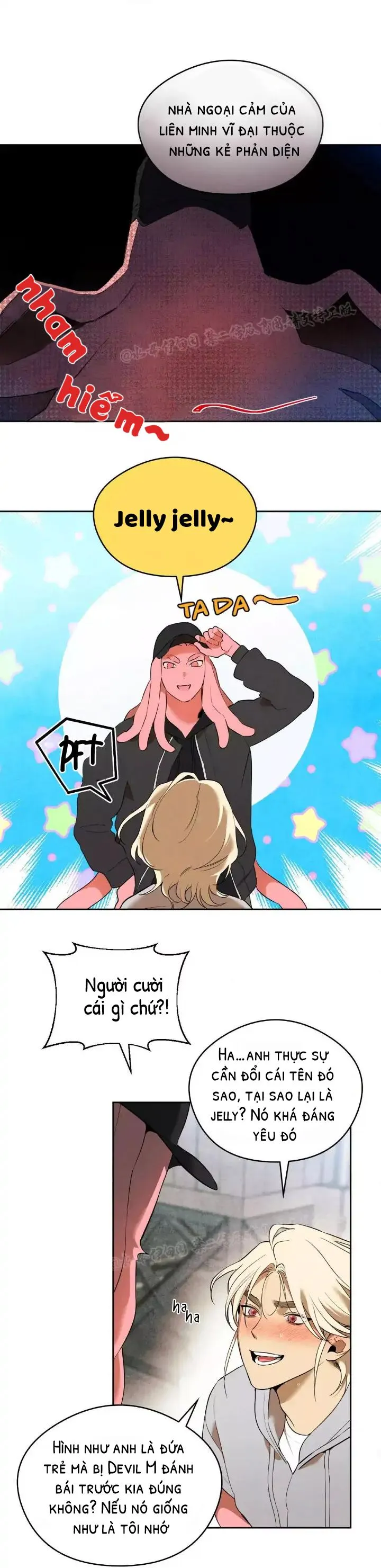 Tuyển Tập Manhwa 18+ Chapter 32 Trang 32