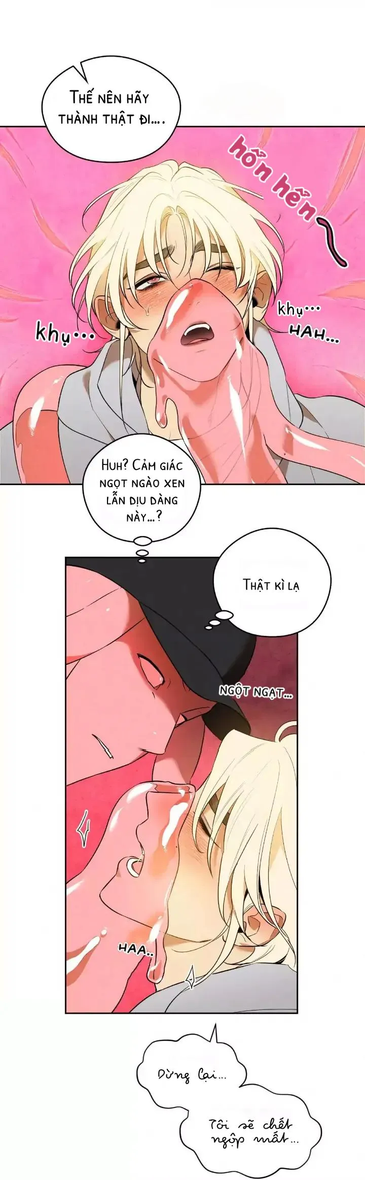 Tuyển Tập Manhwa 18+ Chapter 32 Trang 34