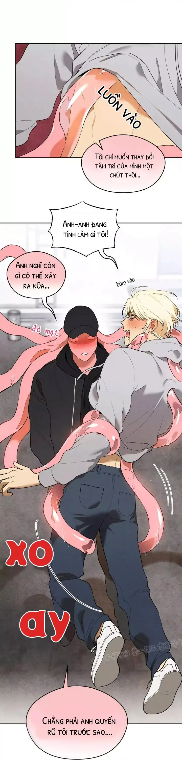 Tuyển Tập Manhwa 18+ Chapter 32 Trang 35