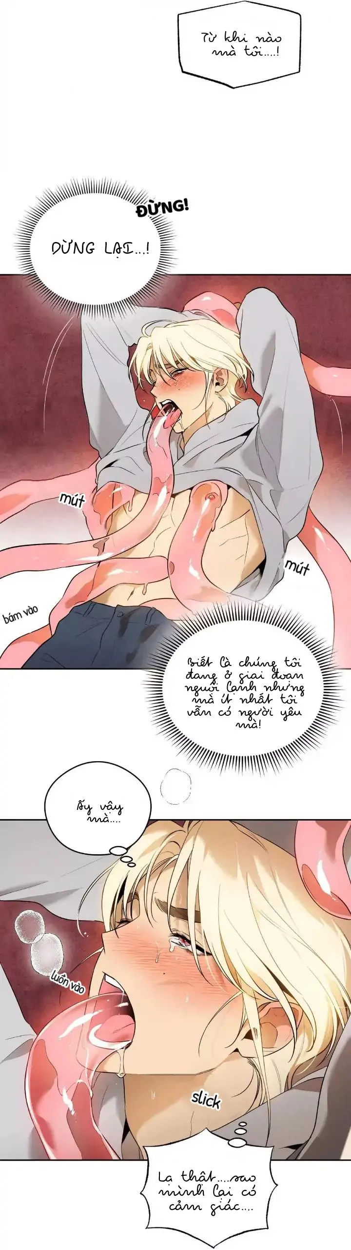 Tuyển Tập Manhwa 18+ Chapter 32 Trang 36