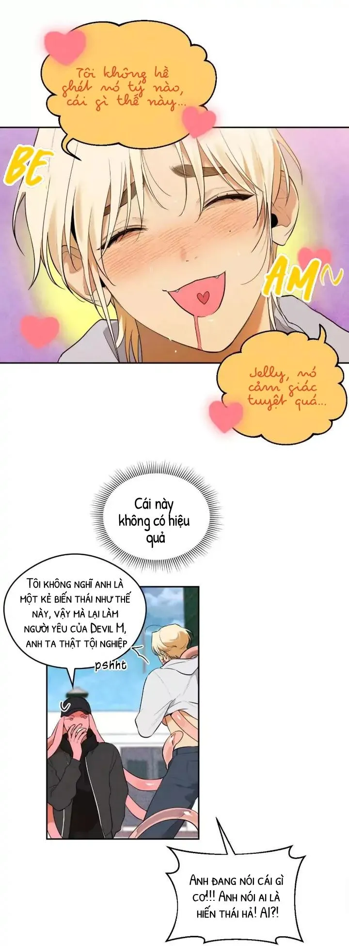 Tuyển Tập Manhwa 18+ Chapter 33 Trang 5