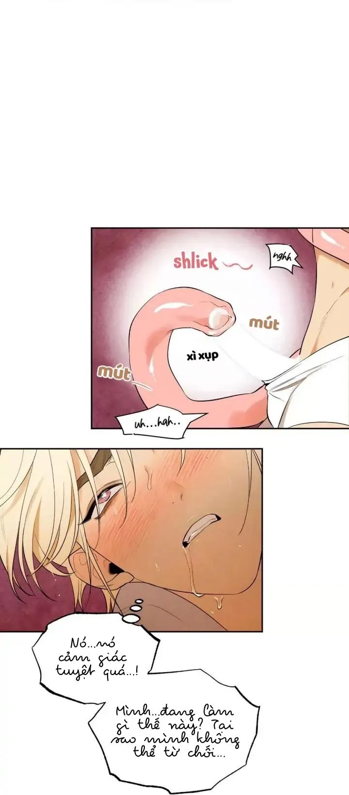 Tuyển Tập Manhwa 18+ Chapter 33 Trang 9