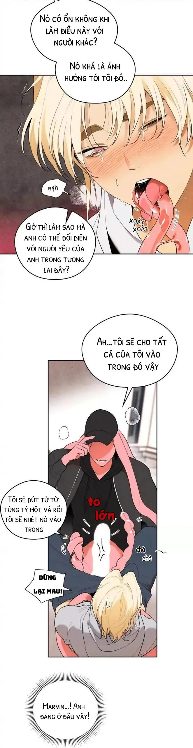 Tuyển Tập Manhwa 18+ Chapter 33 Trang 14
