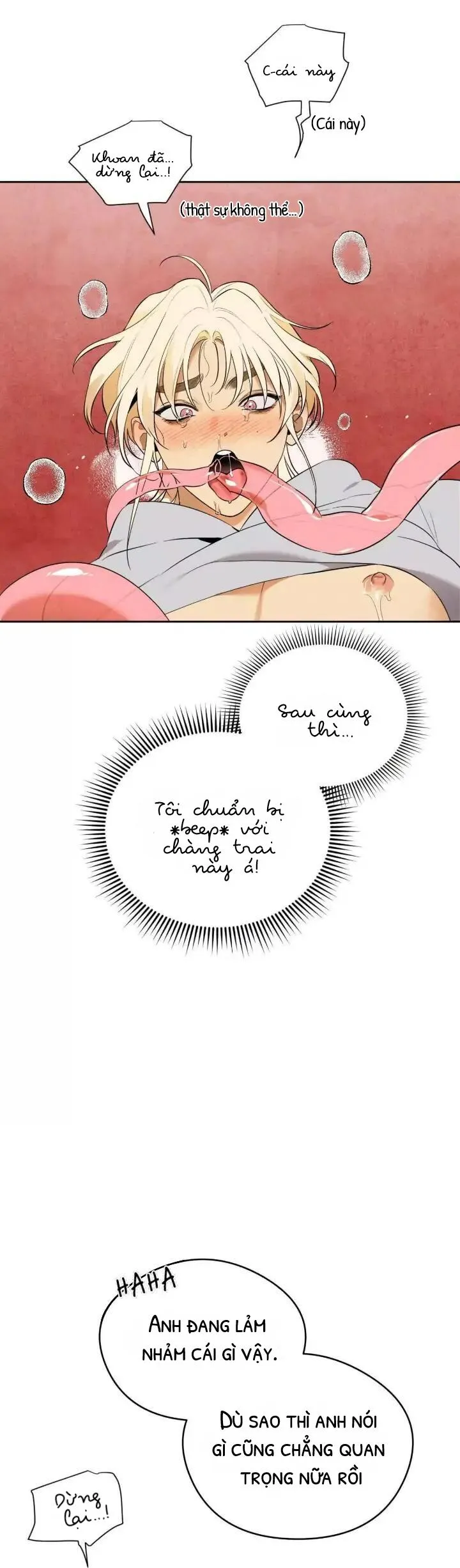 Tuyển Tập Manhwa 18+ Chapter 33 Trang 15