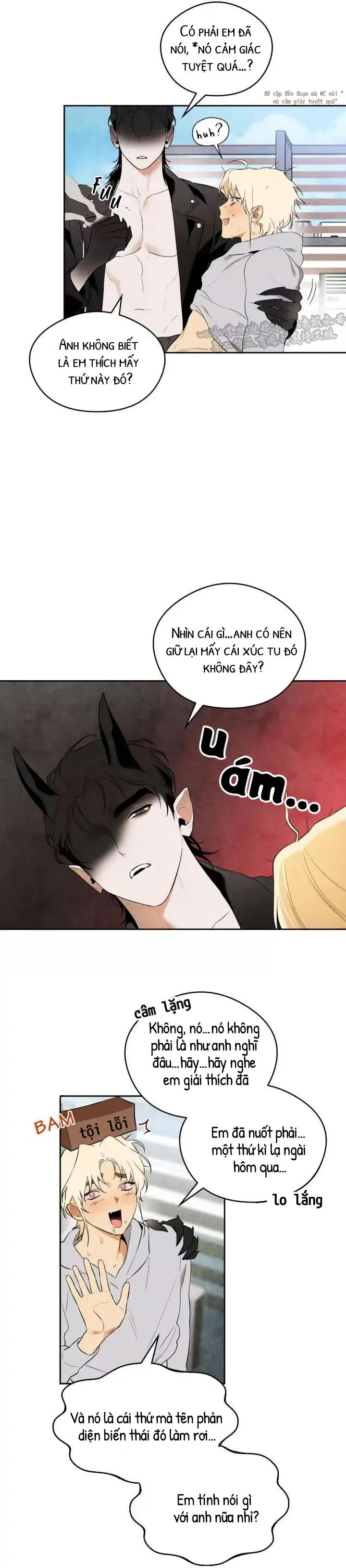 Tuyển Tập Manhwa 18+ Chapter 33 Trang 17