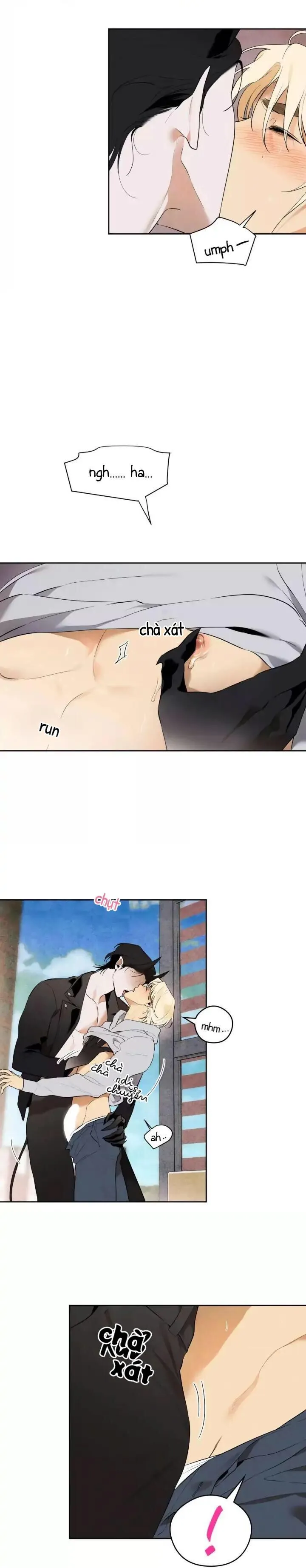 Tuyển Tập Manhwa 18+ Chapter 33 Trang 20