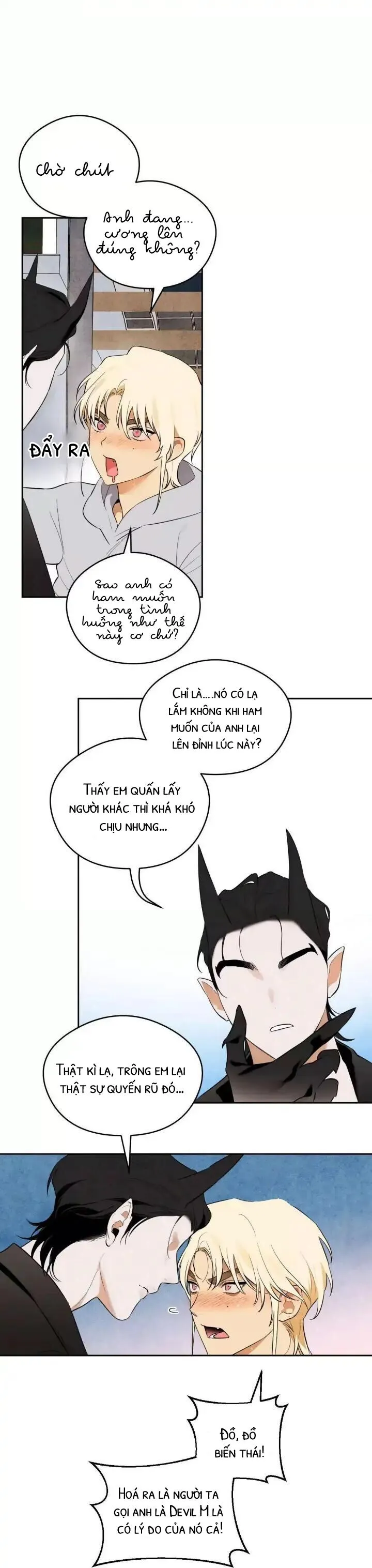 Tuyển Tập Manhwa 18+ Chapter 33 Trang 21