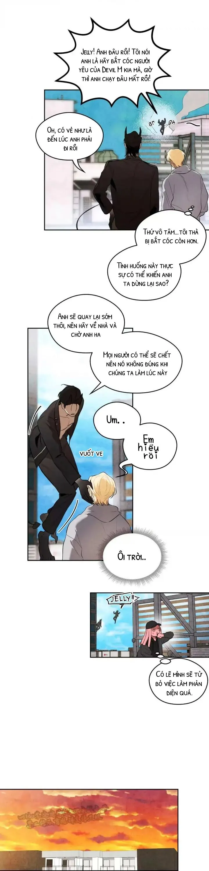 Tuyển Tập Manhwa 18+ Chapter 33 Trang 23
