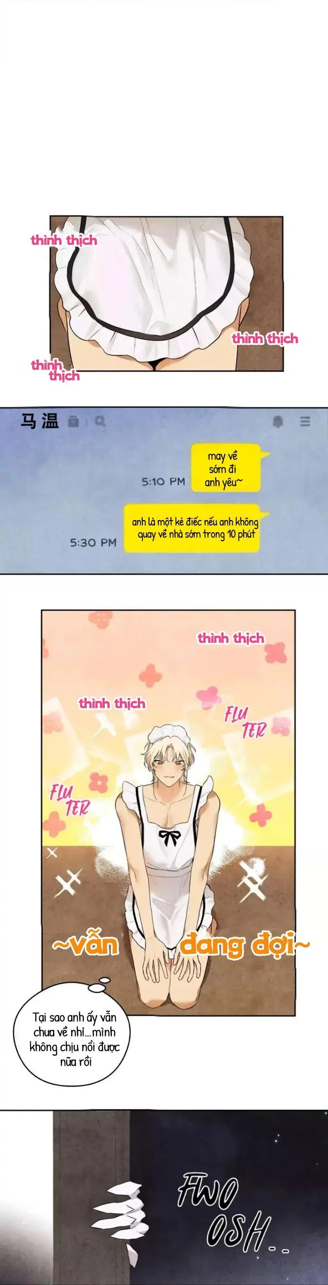 Tuyển Tập Manhwa 18+ Chapter 33 Trang 24