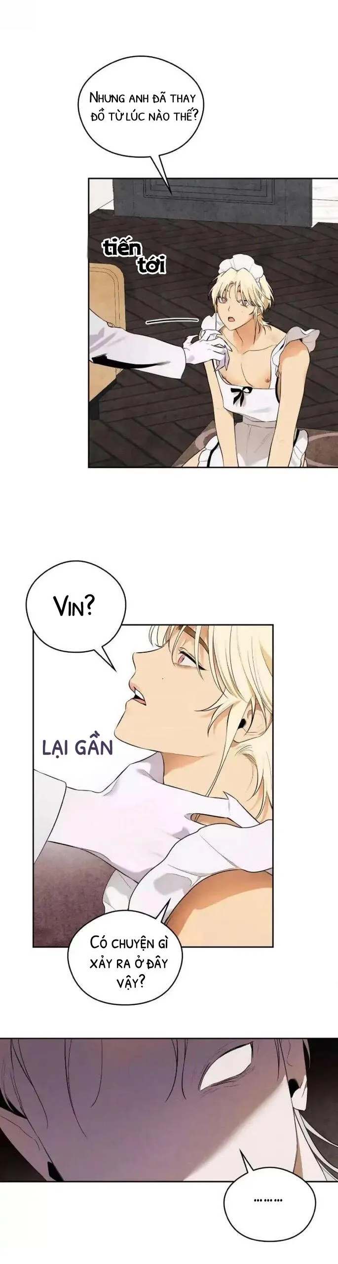 Tuyển Tập Manhwa 18+ Chapter 33 Trang 26