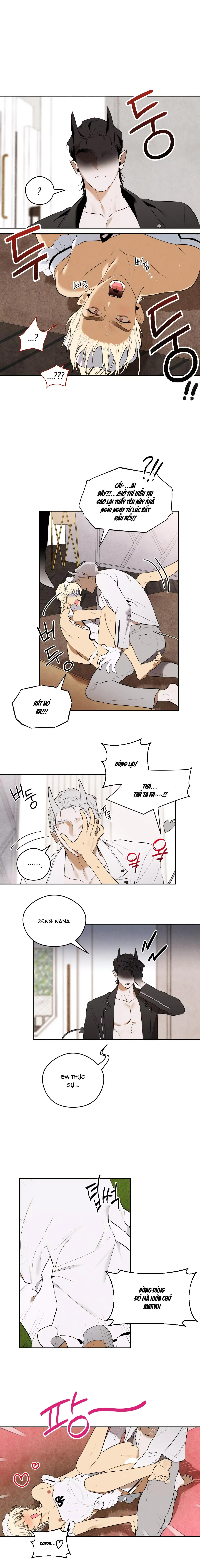 Tuyển Tập Manhwa 18+ Chapter 34 Trang 5