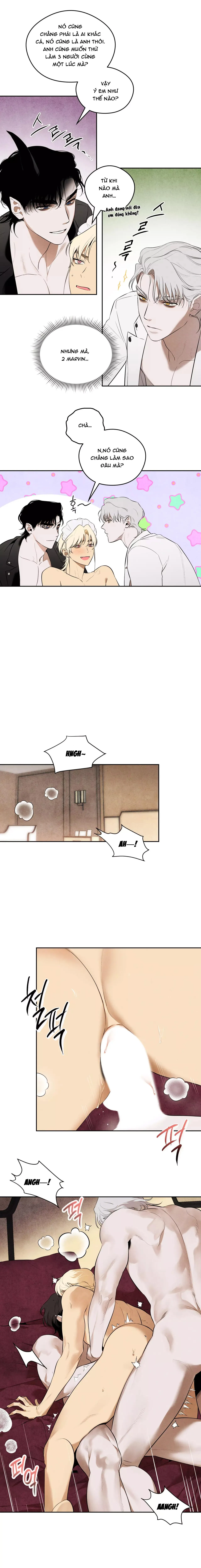 Tuyển Tập Manhwa 18+ Chapter 34 Trang 7