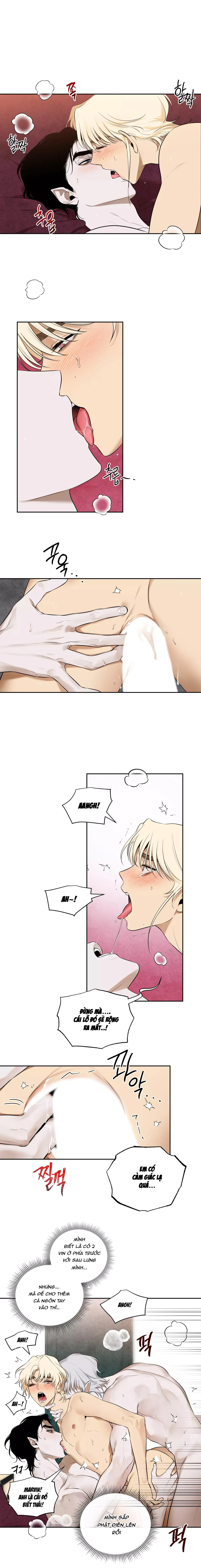 Tuyển Tập Manhwa 18+ Chapter 34 Trang 8