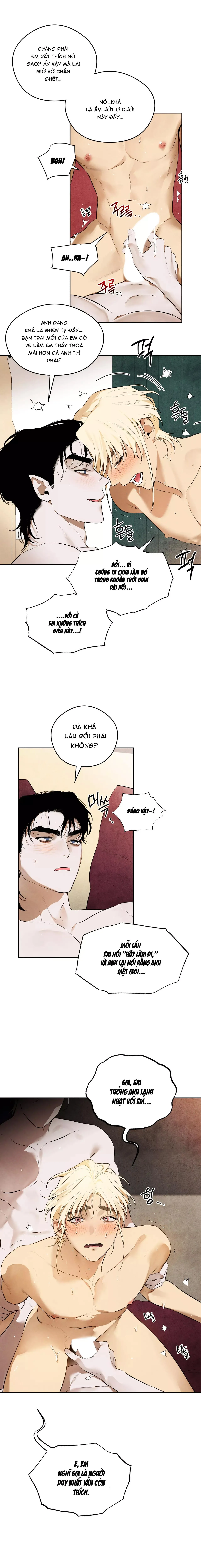 Tuyển Tập Manhwa 18+ Chapter 34 Trang 9